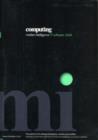 Computing Mi IT Software 2009 - Book