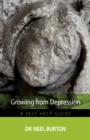 Growing from Depression : A Self-Help Guide - Book