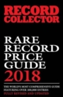 Rare Record Price Guide: 2018 - Book