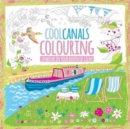 Coolcanals Colouring : Unwind in Your Haven of Calm - Book