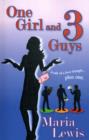 One Girl and 3 Guys - Book