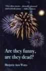 Are They Funny, are They Dead? - Book