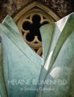 Helaine Blumenfeld at Salisbury Cathedral - Book