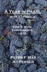 A Year in Paarl with A I Perold : Vine and Wine Experiments 1916 - Book