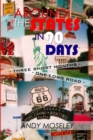 Around the States in 90 Days - Book
