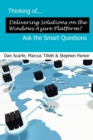 Thinking of... Delivering Solutions on Windows Azure? Ask the Smart Questions - Book