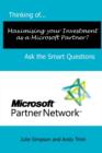 Thinking of...Maximising Your Investment as a Microsoft Partner? Ask the Smart Questions - Book