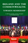 Ireland and the Commonwealth : Towards Membership - Book