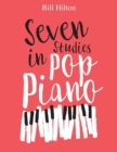Seven Studies in Pop Piano - Book