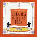 Zero Lubin's Circus Colouring Book - Book