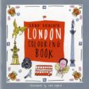 Zero Lubin's London Colouring Book - Book