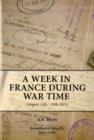 A Week in France : August 12th-20th 1915 - Book