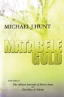 Matabele Gold - Book