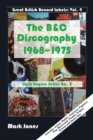 The B&C Discography: 1968 to 1975 - Book