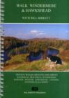 Walk Windermere and Hawkshead : With Bill Birkett - Book