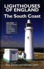 Lighthouses of England : The South Coast - Book