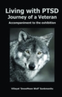 Living with PTSD : Journey of a Wolf - Book