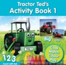 Tractor Ted's Activity Book : 1 - Book