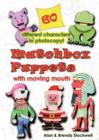 Matchbox Puppets - Book