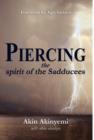 Piercing the Spirit of the Sadducees - Book