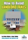 How to Avoid Landlord Taxes - Book