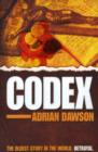 CODEX - Book
