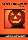 Haunted Halloween Poetry - Book