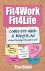 Fit4work Fit4life : Stress Free Living in the Modern World - Book