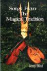 Songs from The Magical Tradition - Book
