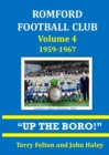 Romford Football Club volume 4, 1959-1967 : "Up the Boro!" - Book