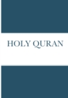 Holy Quran - Book
