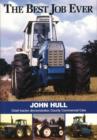 The Best Job Ever : Chief Tractor Demonstrator, County Commercial Cars - Book