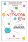 The Network Effect : A Practical Guide to Making - and Keeping - the Connections That Can Make Your World Go Round - Book