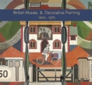 British Murals & Decorative Painting 1910-1970 - Book