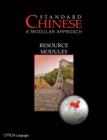 Standard Chinese : A Modular Approach, Resource Modules - Book