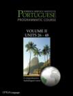Foreign Service Institute Portuguese Programmatic Course Volume II - Book