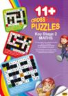 Skips 11+ Crossmaths Puzzles : Key Stage 2 Maths - Book