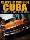 Classic Cars of Cuba - Book