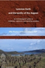 Lemnian Earth and the earths of the Aegean : An archaeological guide to medicines, pigments and washing powders - Book