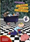 Do Daddies Have Ants in Their Pants? - Book