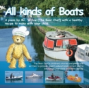 All Kinds of Boats ! (Bear Chef Stories & Rhymes) : Bear Chef Stories & Rhymes Book 2 - Book