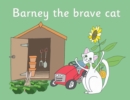 Barney the brave cat - Book