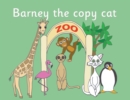 Barney the copy cat - Book