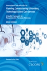 International Code of Practice for Planning, Commissioning and Providing Technology Enabled Care Services : A Quality Framework for Procurement and Provision of Services - eBook