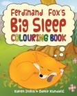 Ferdinand Fox's Big Sleep Colouring Book - Book