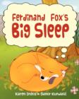Ferdinand Fox's Big Sleep - Book