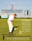 Golfschwungkorrektur in 3 Schritten : Jeder Schwungfehler Wird Garantiert in 3 Einfachen Schritten Korrigiert! - Book