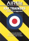 RAF Trainers : Volume 2 - 1945 - 2012 Volume 2 - Book