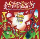 A Creepy Crawly Songbook - Book