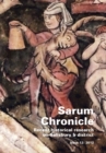 Sarum Chronicle : Recent Historical Research on Salisbury & District - Book